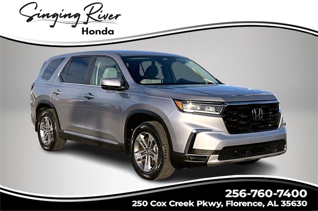 2023 Honda Pilot EX-L's photo