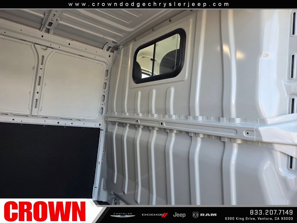 2025 Ram ProMaster 1500 photo 8