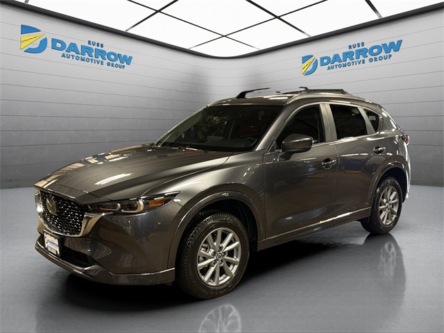 2025 Mazda CX-5 S Preferred package's photo
