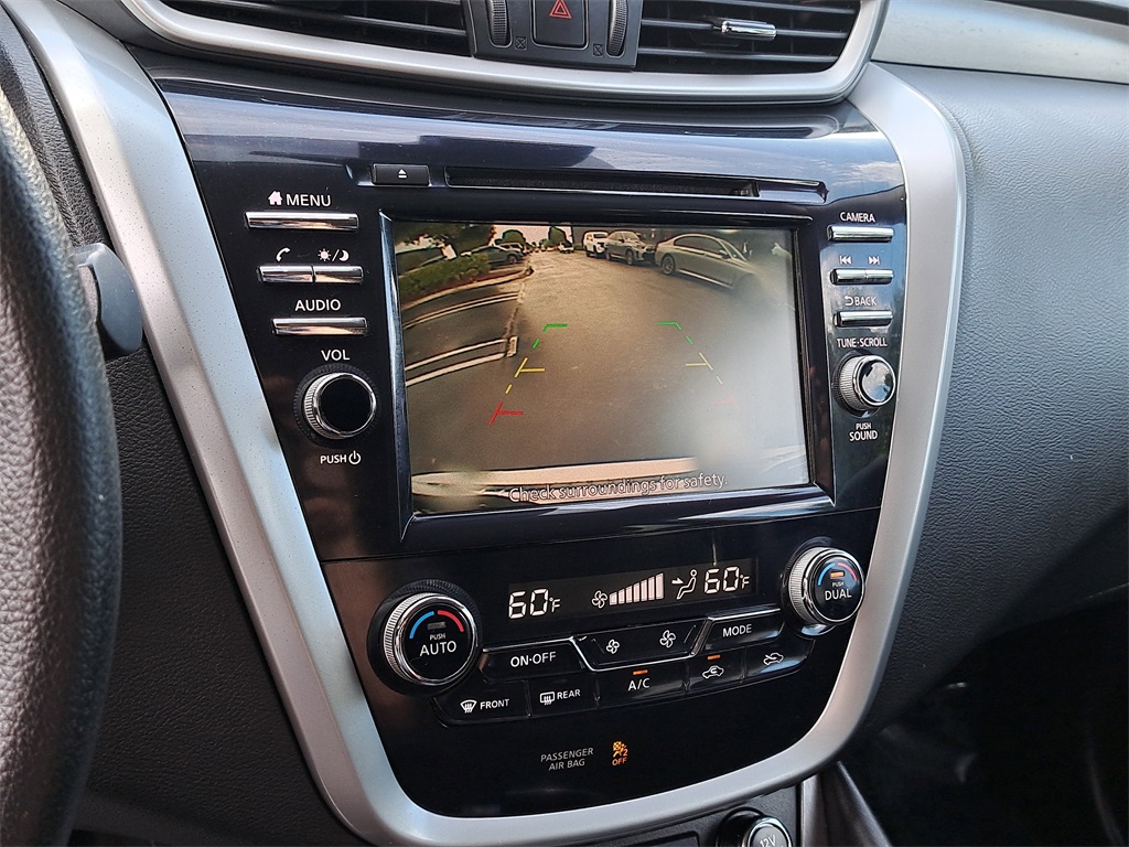 2020 Nissan Murano S photo 27
