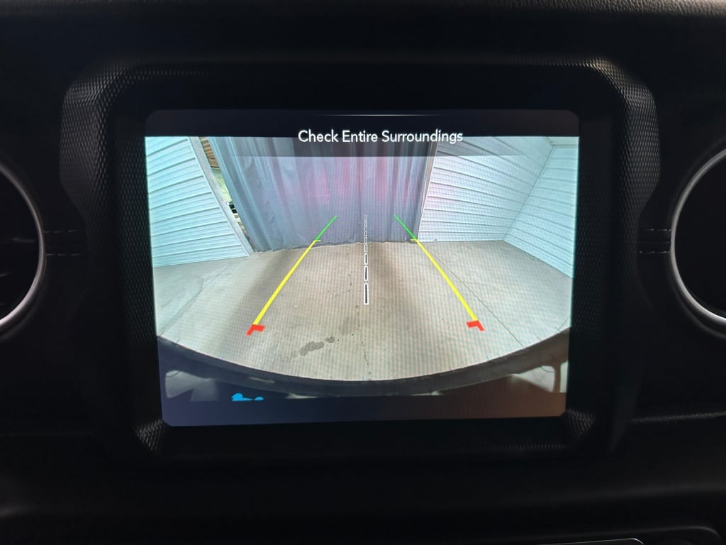 2022 Jeep Wrangler 4xe Unlimited Sahara photo 9