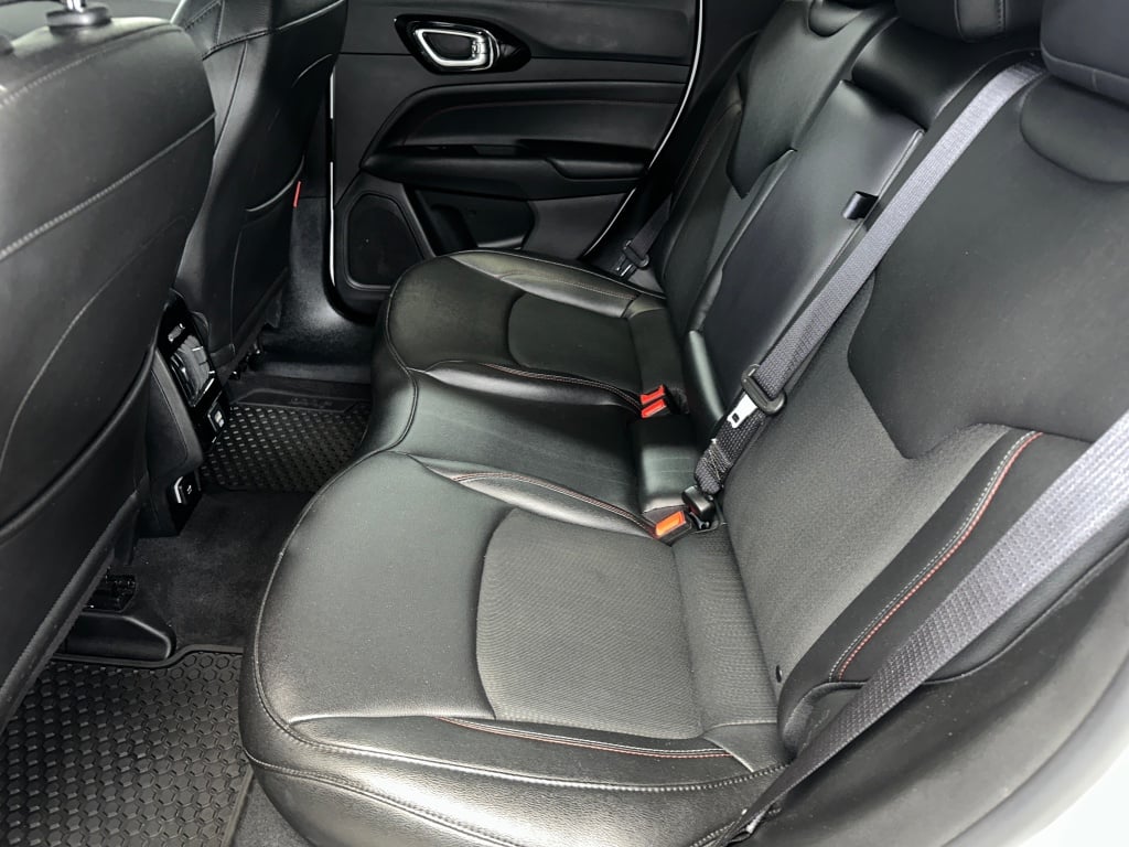2024 Jeep Compass Trailhawk photo 14