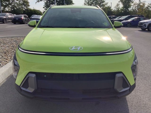 2024 Hyundai Kona SEL photo 2