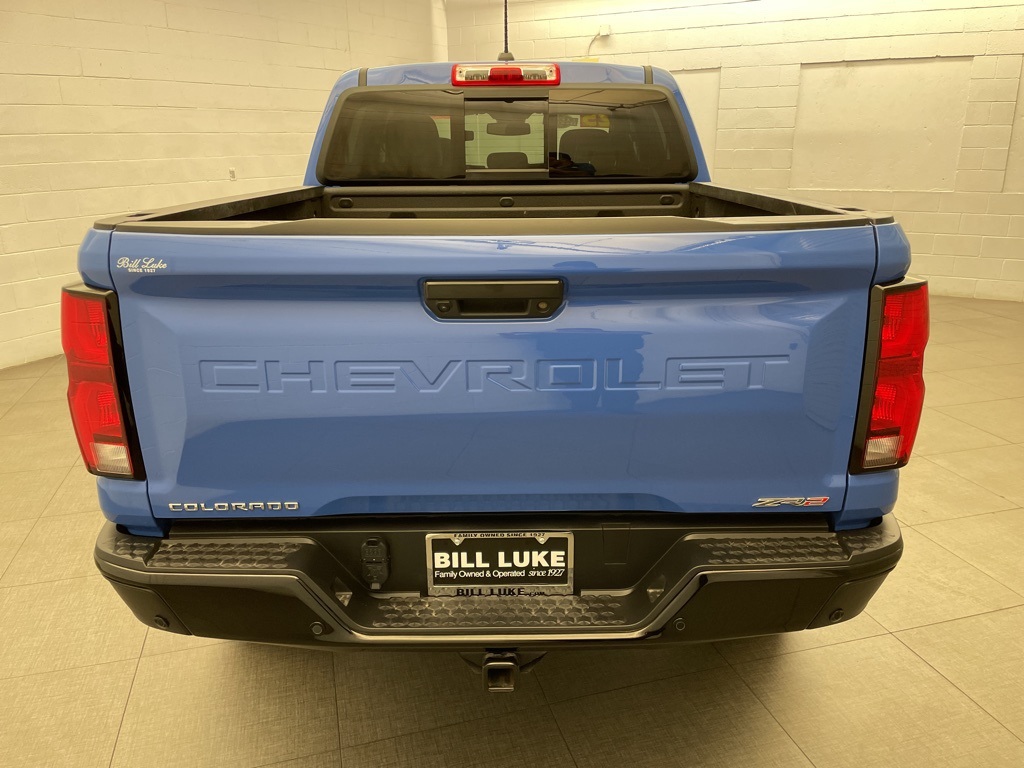 2025 Chevrolet Colorado ZR2 photo 5