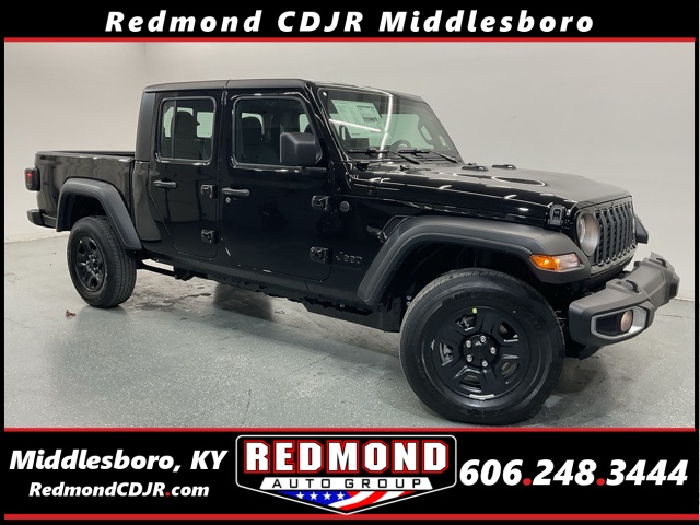 2026 Jeep Gladiator Sport's photo