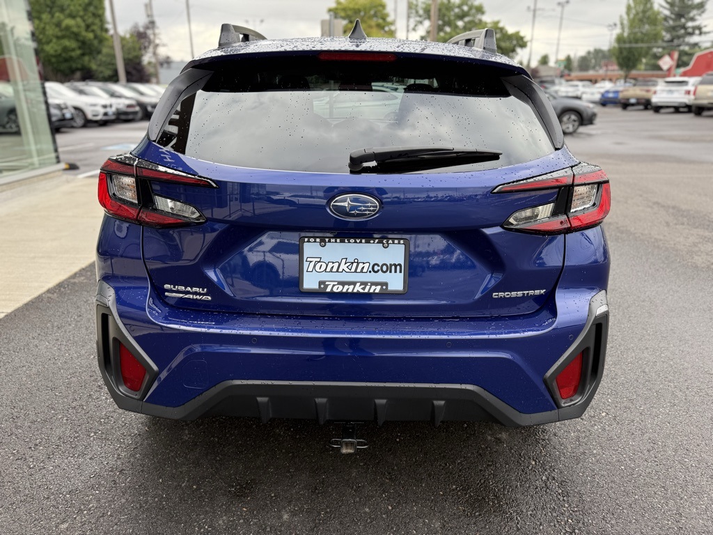 2024 Subaru Crosstrek Limited photo 2