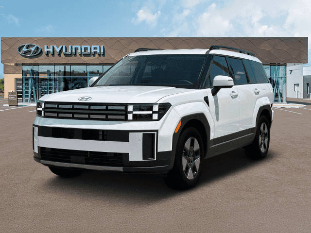 2025 Hyundai Santa Fe