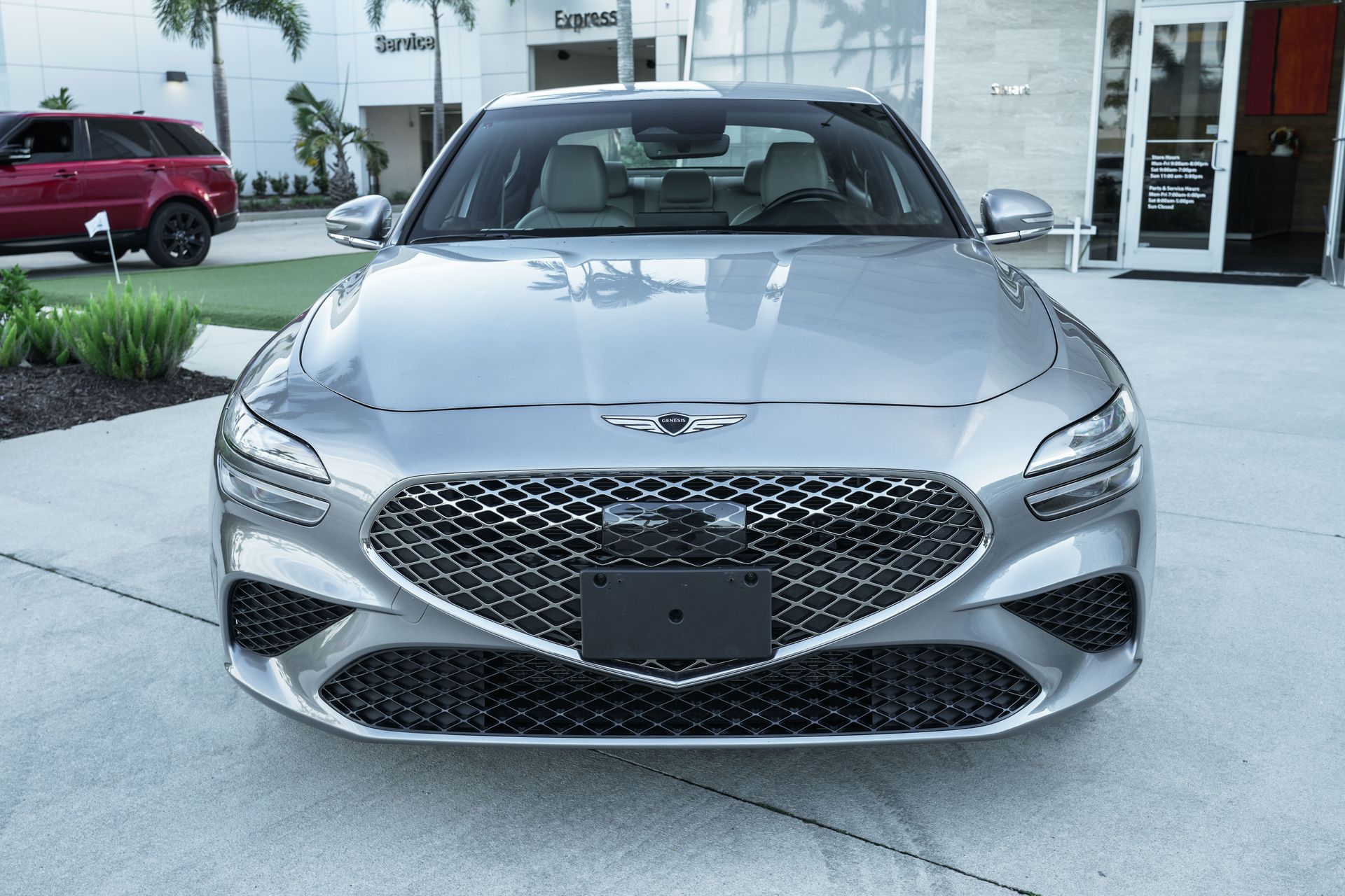 2025 Genesis G70 2.5T photo 3