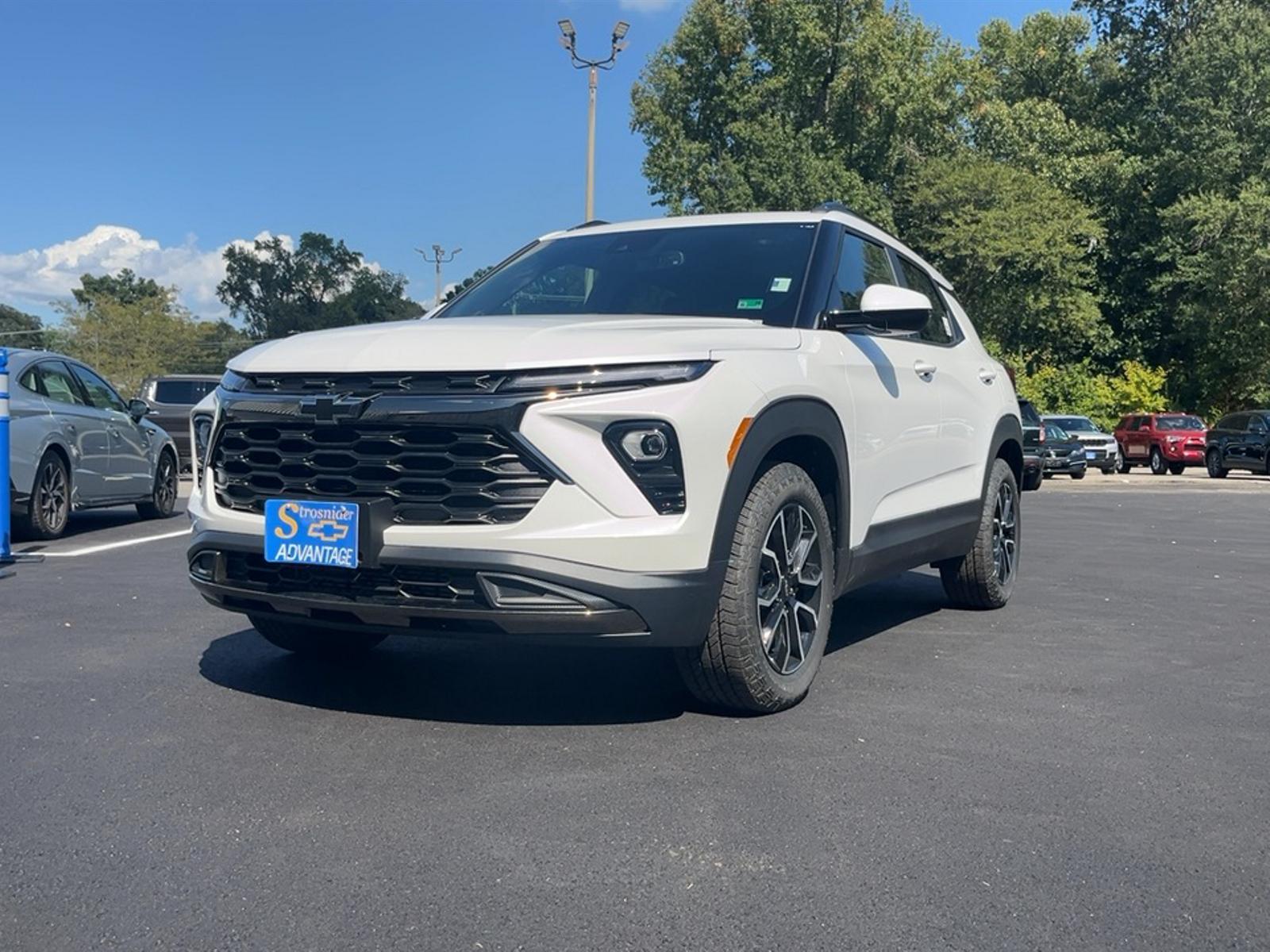 2025 Chevrolet Trailblazer Activ's photo