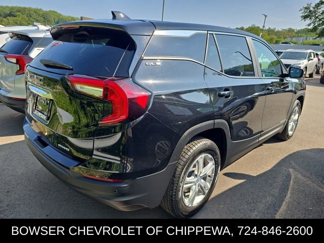 2022 Gmc Terrain SLE photo 3