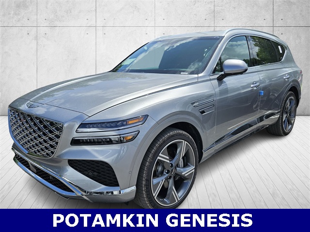 2025 GENESIS GV80 Prestige's photo