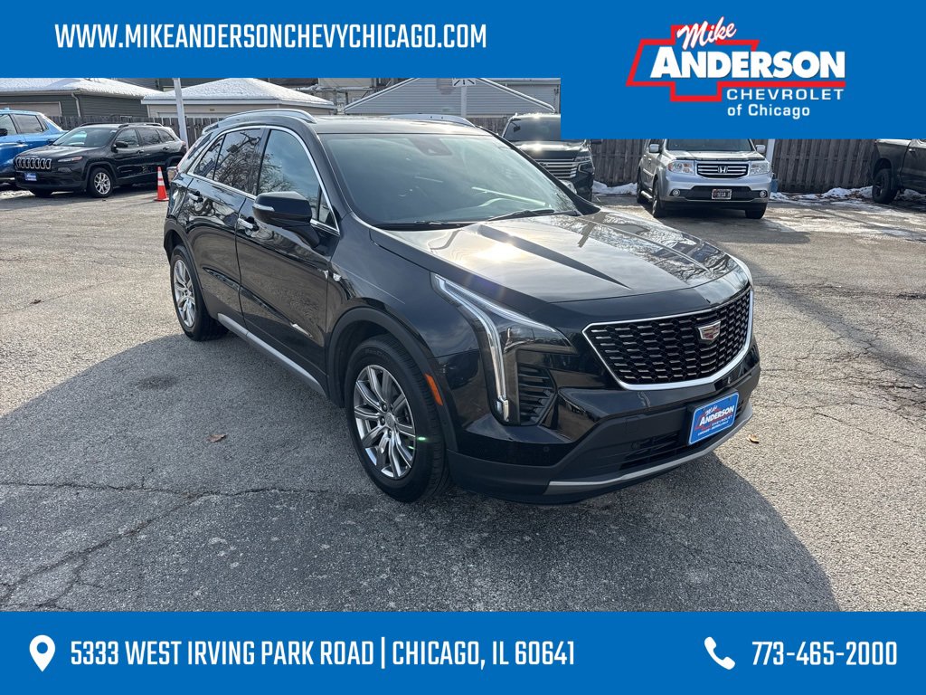 2023 Cadillac XT4 Premium Luxury's photo