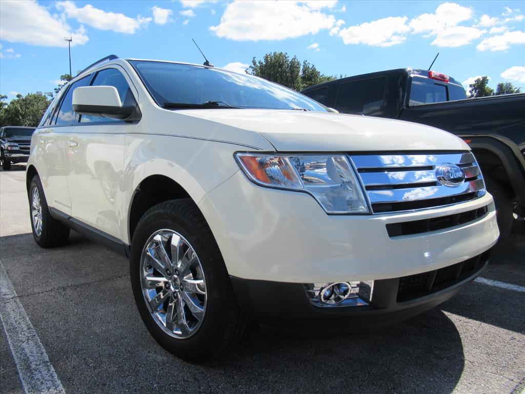 2007 Ford Edge