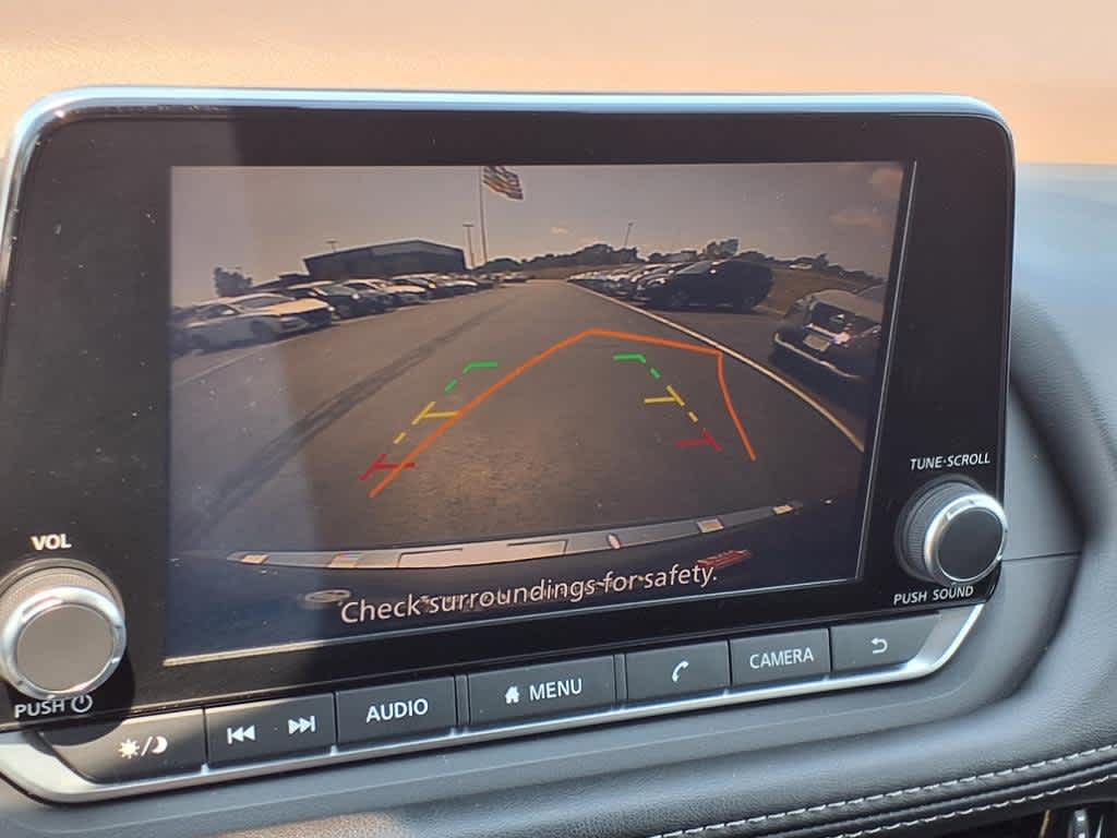 2023 Nissan Rogue SV photo 19