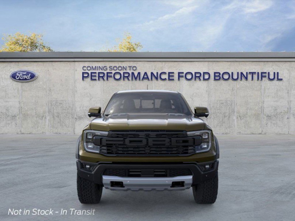 2025 Ford Ranger Raptor photo 4