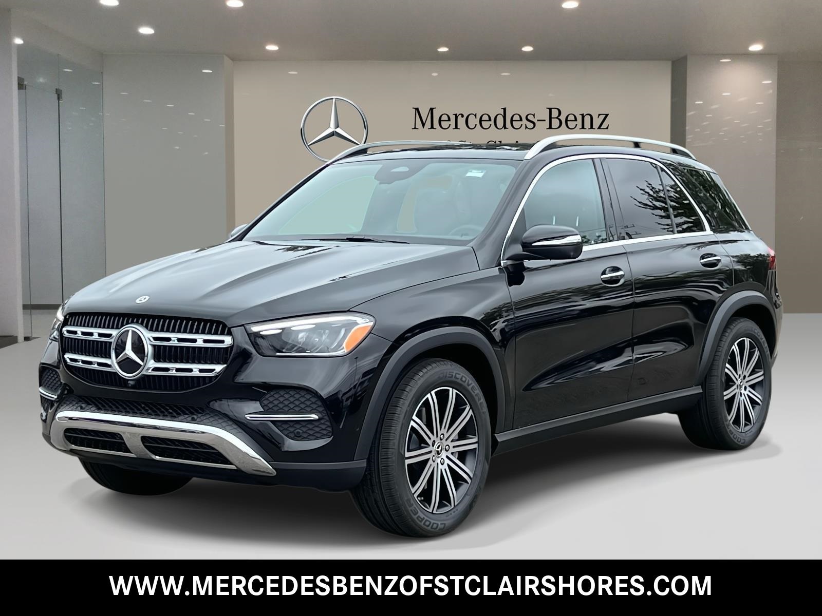 2026 Mercedes-Benz GLE GLE350's photo