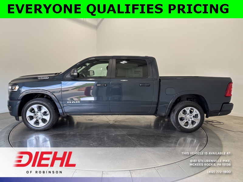 2026 Ram 1500 Big Horn Lone Star photo 4