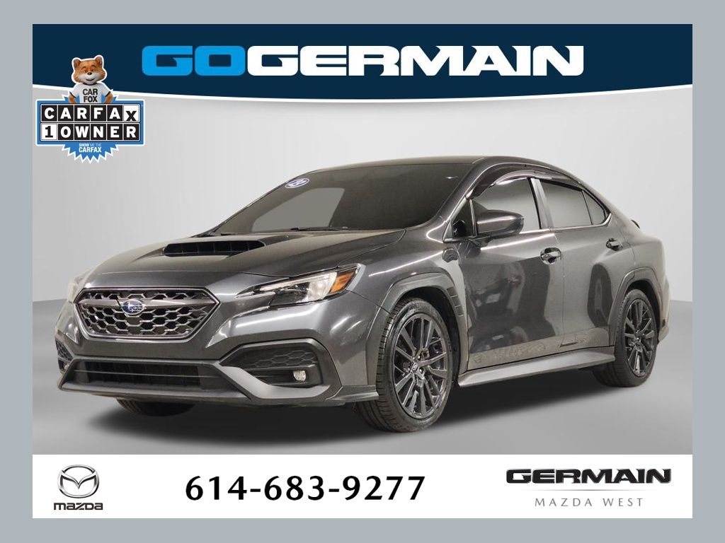 2023 Subaru WRX Premium's photo