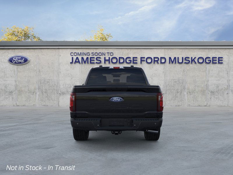 2025 Ford F-150 STX photo 4