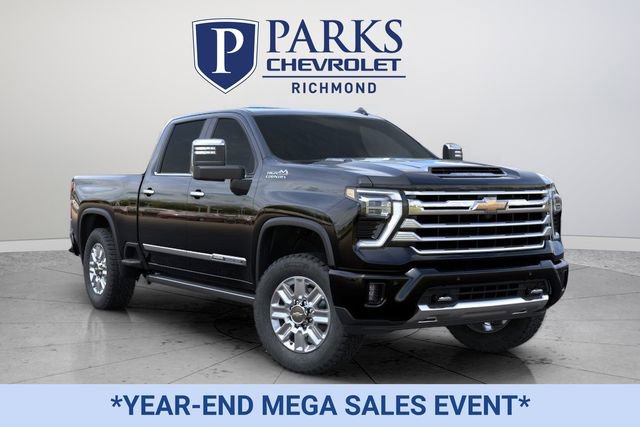 2026 Chevrolet Silverado 2500HD High Country's photo