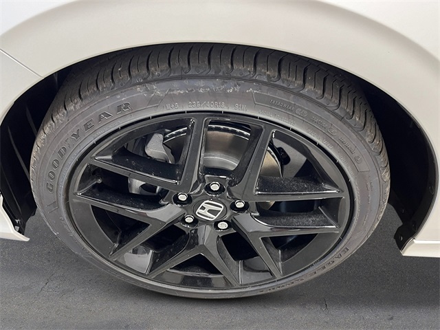 2026 Honda Civic Sport photo 10