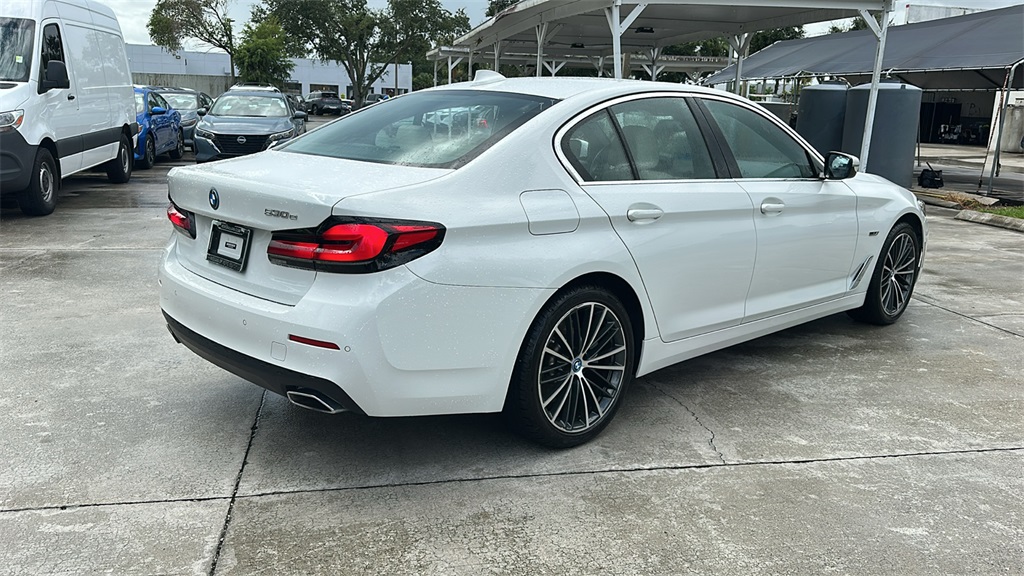 2023 Bmw 530e 5-Series photo 7
