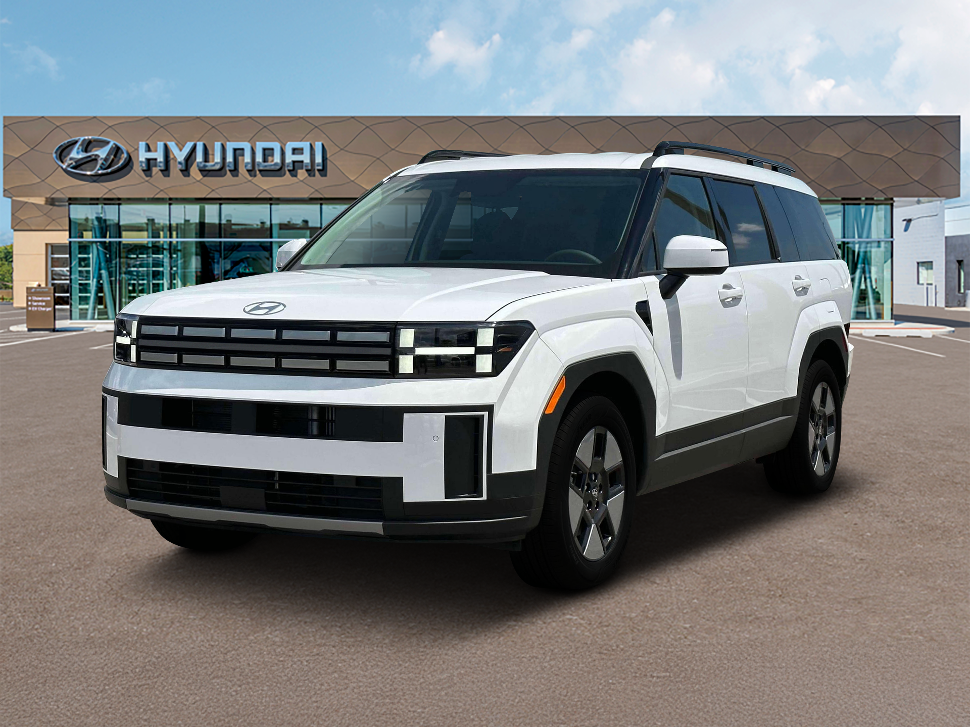 2025 Hyundai Santa Fe SEL's photo