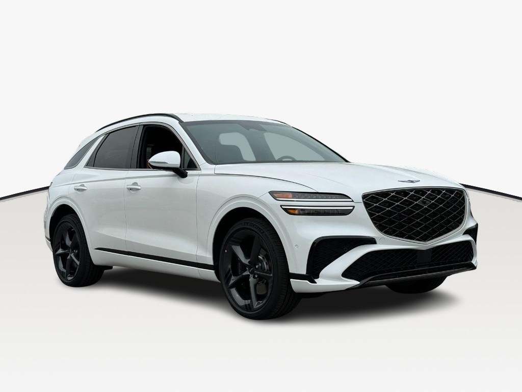 2026 GENESIS GV70 Sport Prestige's photo