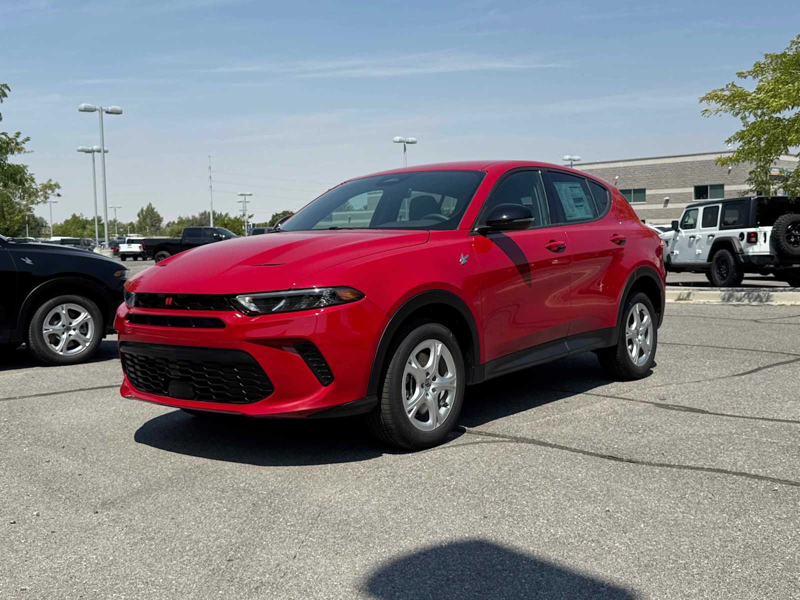 2025 Dodge Hornet GT's photo