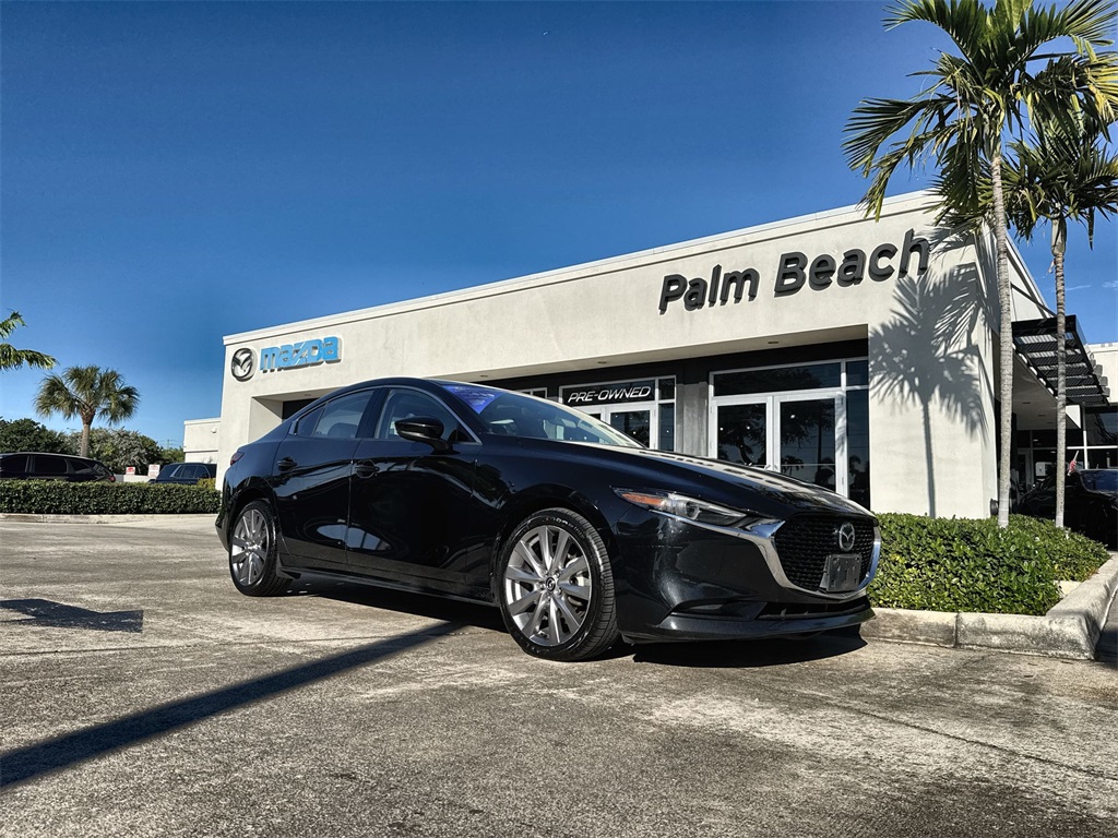 2019 Mazda Mazda3 Premium