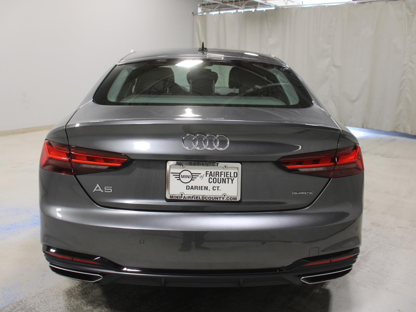2021 Audi A5 S line Prestige photo 8
