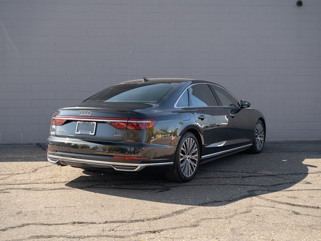 2019 Audi A8 L 55 photo 7