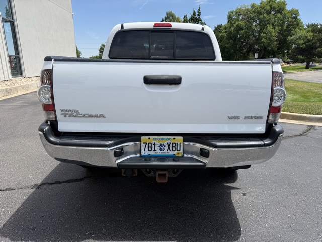 2015 Toyota Tacoma Base photo 7