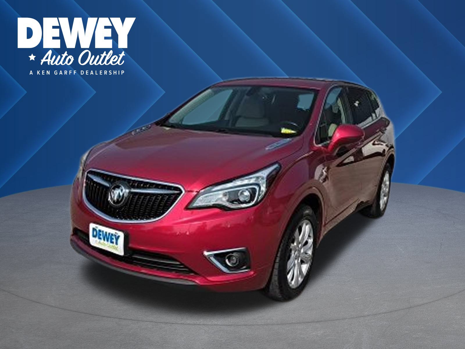 2019 Buick Envision