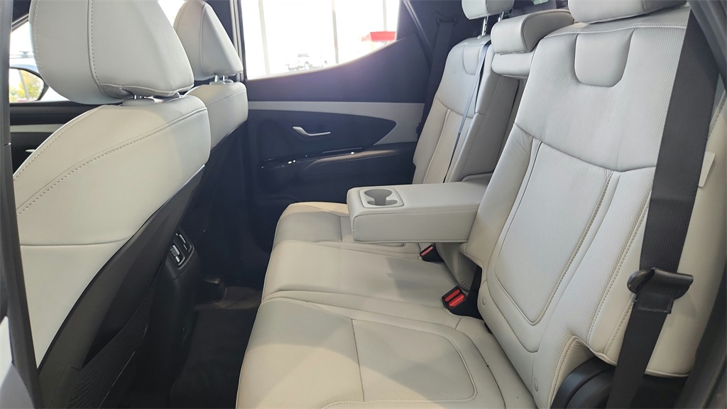 2026 Hyundai Santa Cruz Limited photo 25