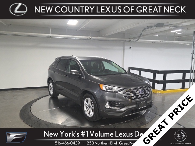 2020 Ford Edge