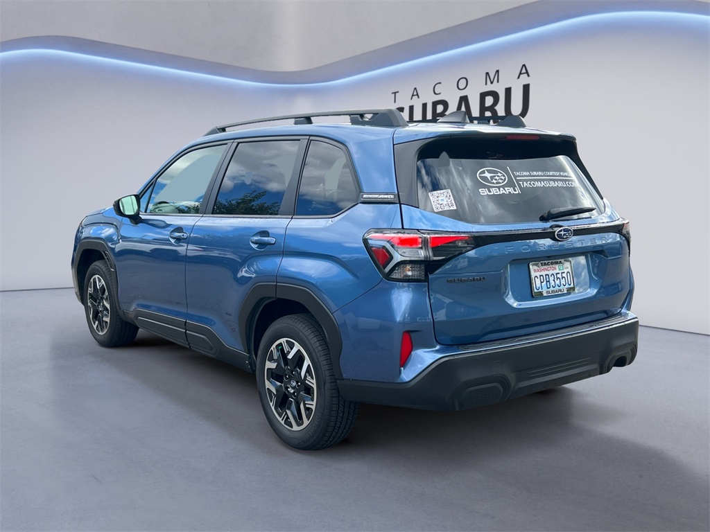 2025 Subaru Forester Premium photo 2