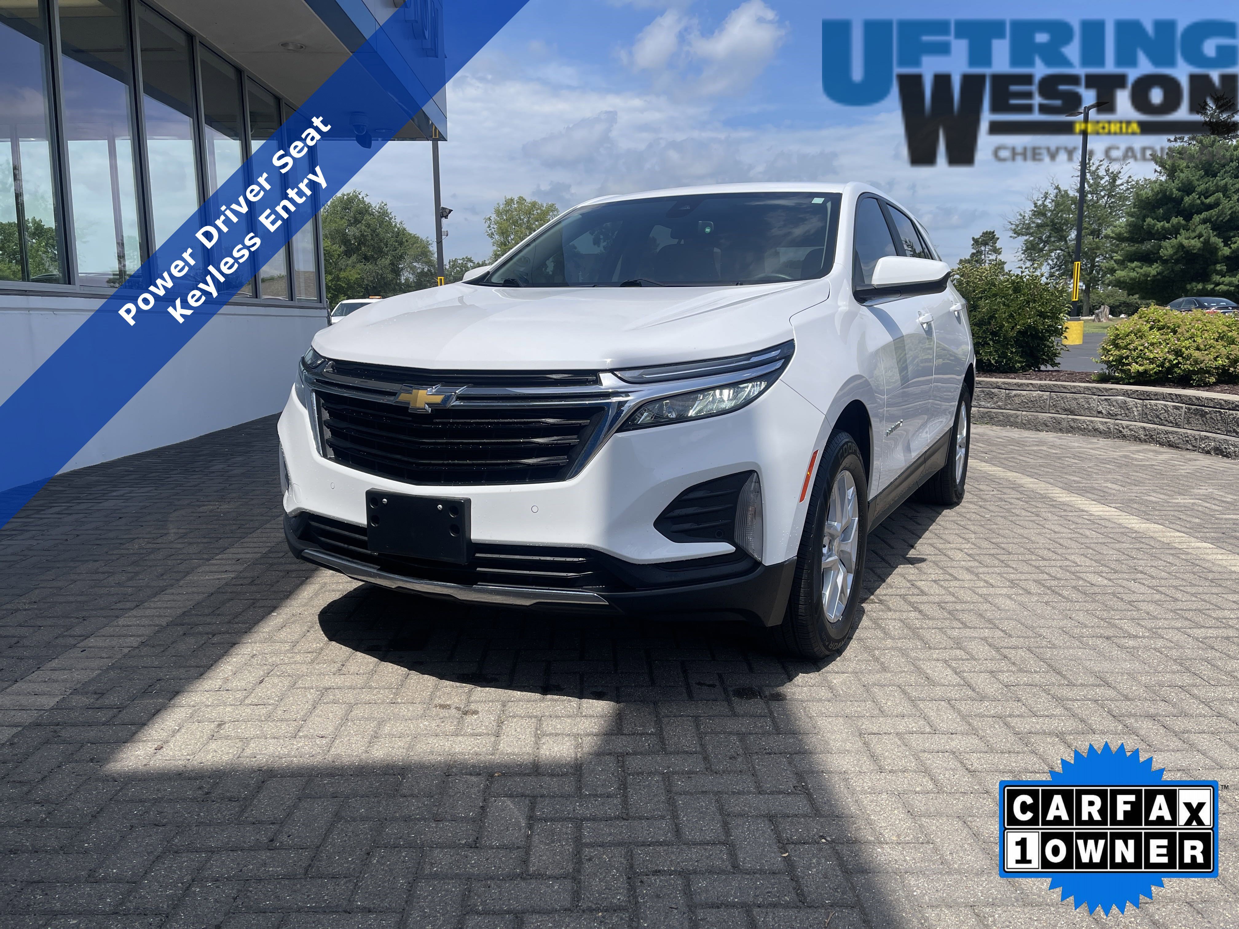 2023 Chevrolet Equinox