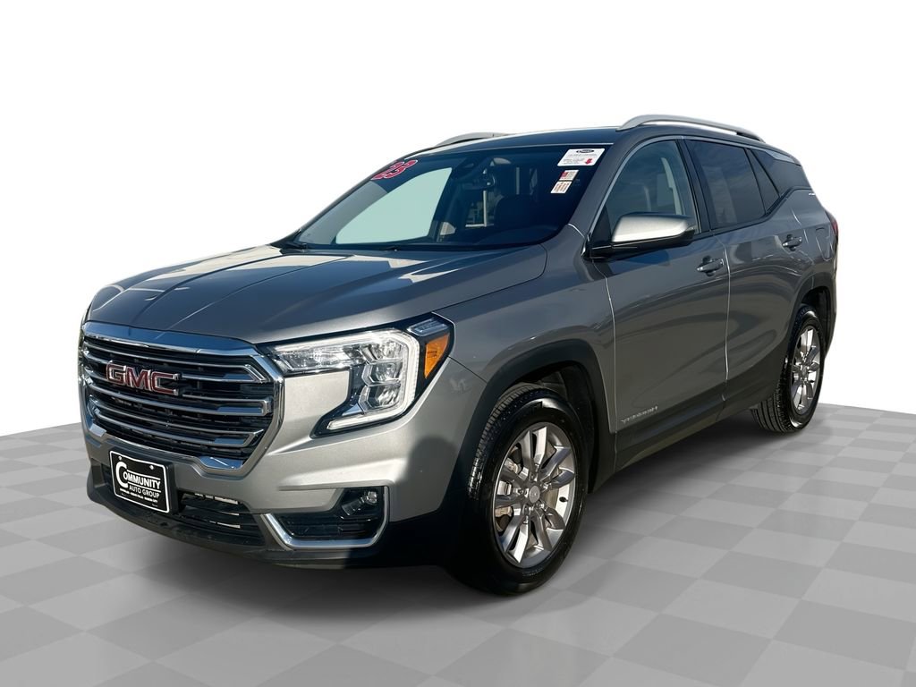 2023 GMC Terrain SLT's photo