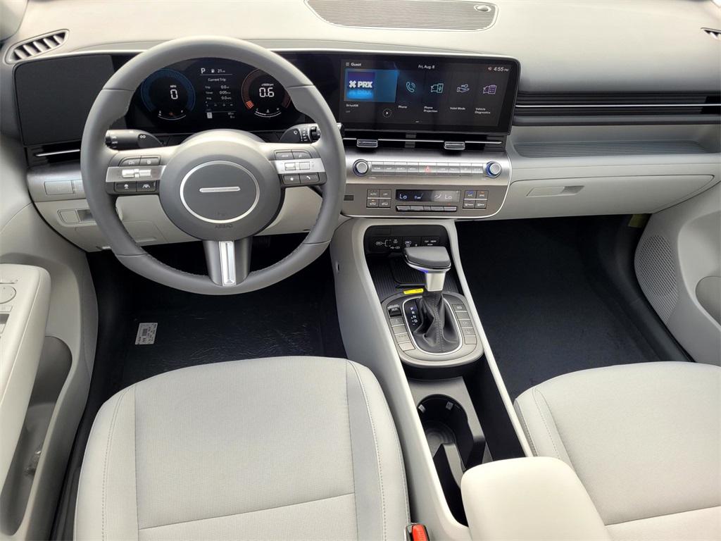 2026 Hyundai Kona SEL photo 25