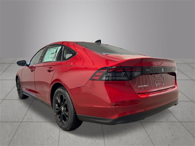 2025 Honda Accord SE photo 3