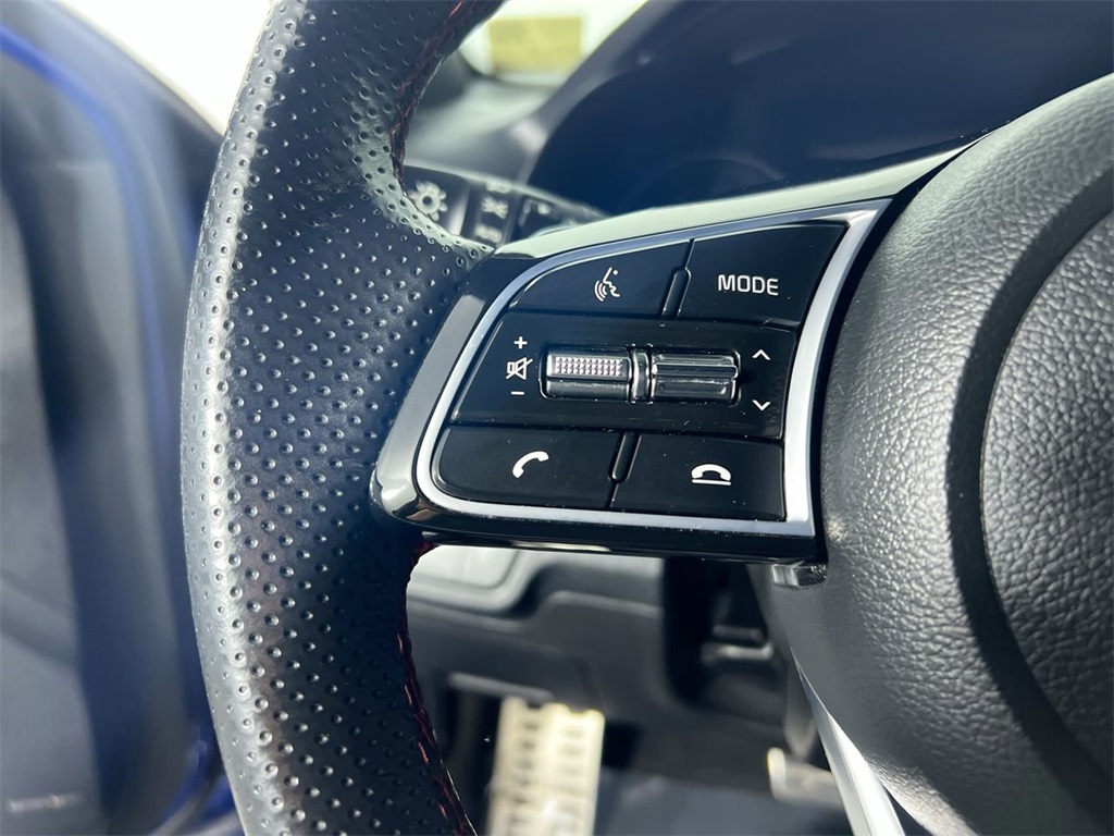 2021 Kia Forte GT photo 16