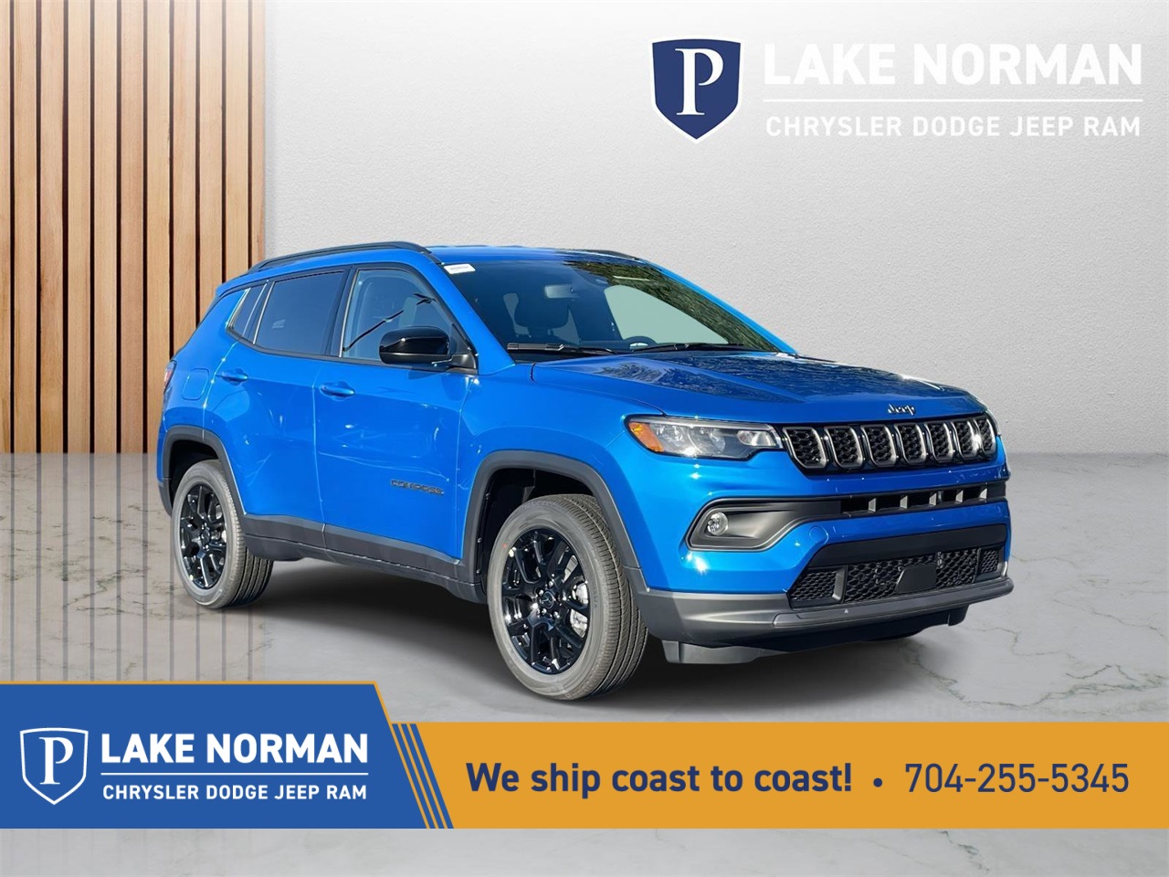 2026 Jeep Compass Altitude's photo