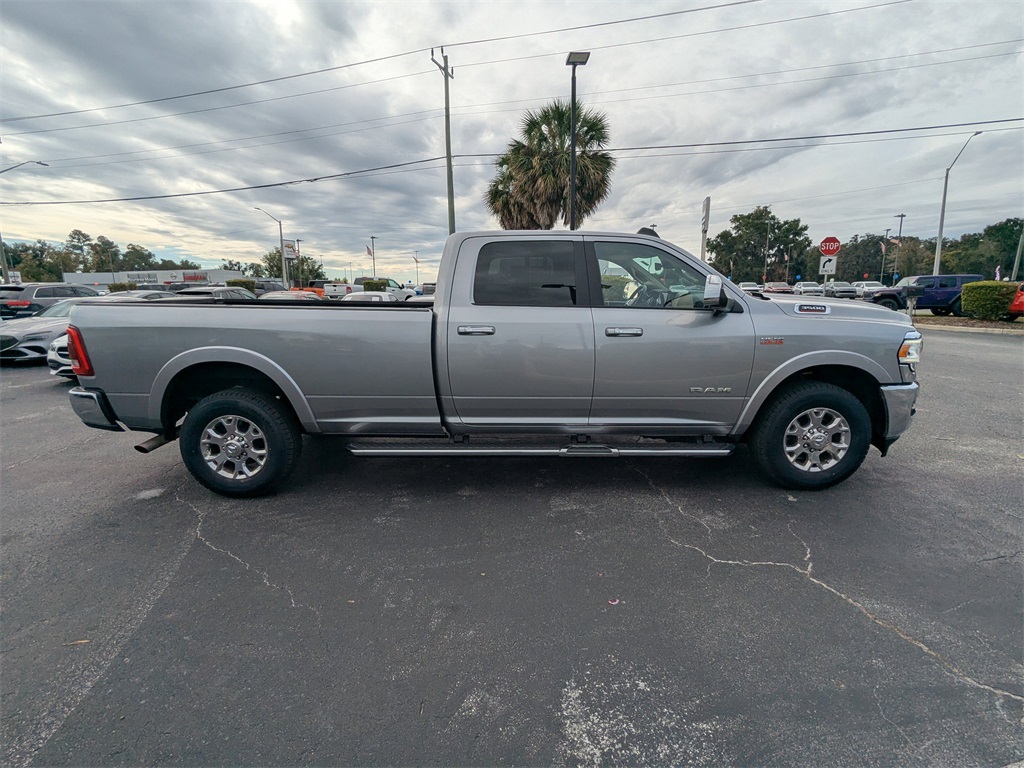 2020 Ram 3500 Laramie photo 2
