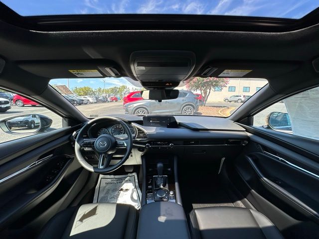 2025 Mazda Mazda3 Hatchback 2.5 s Preferred photo 2