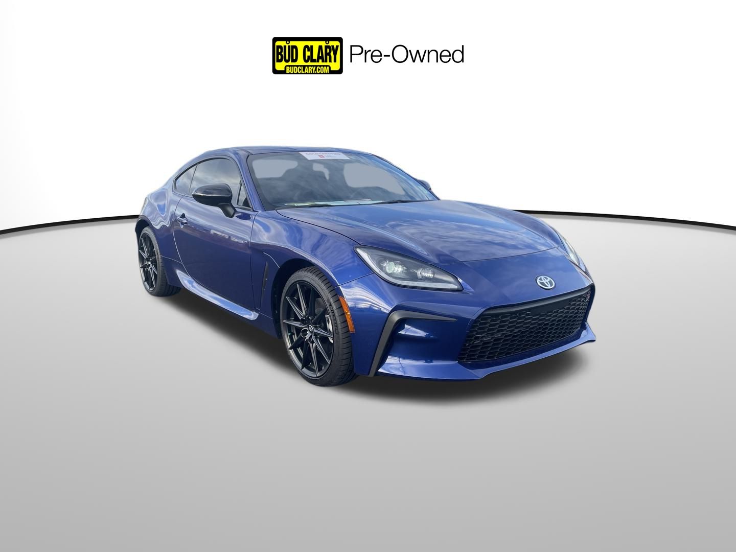 2025 Toyota GR86 Premium's photo