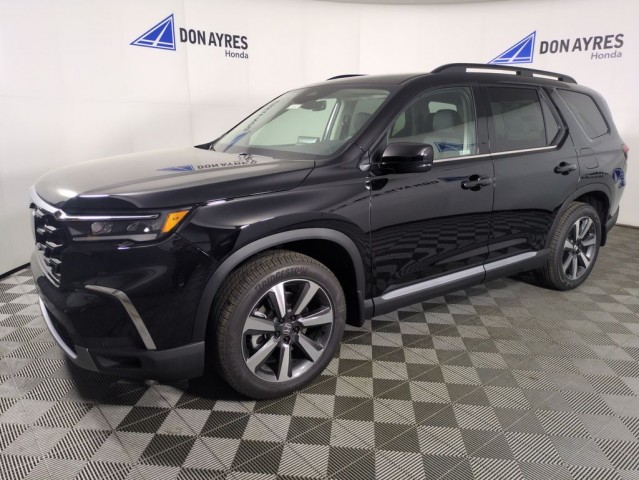 2025 Honda Pilot