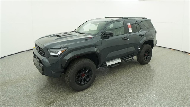 2025 Toyota 4Runner TRD Pro's photo