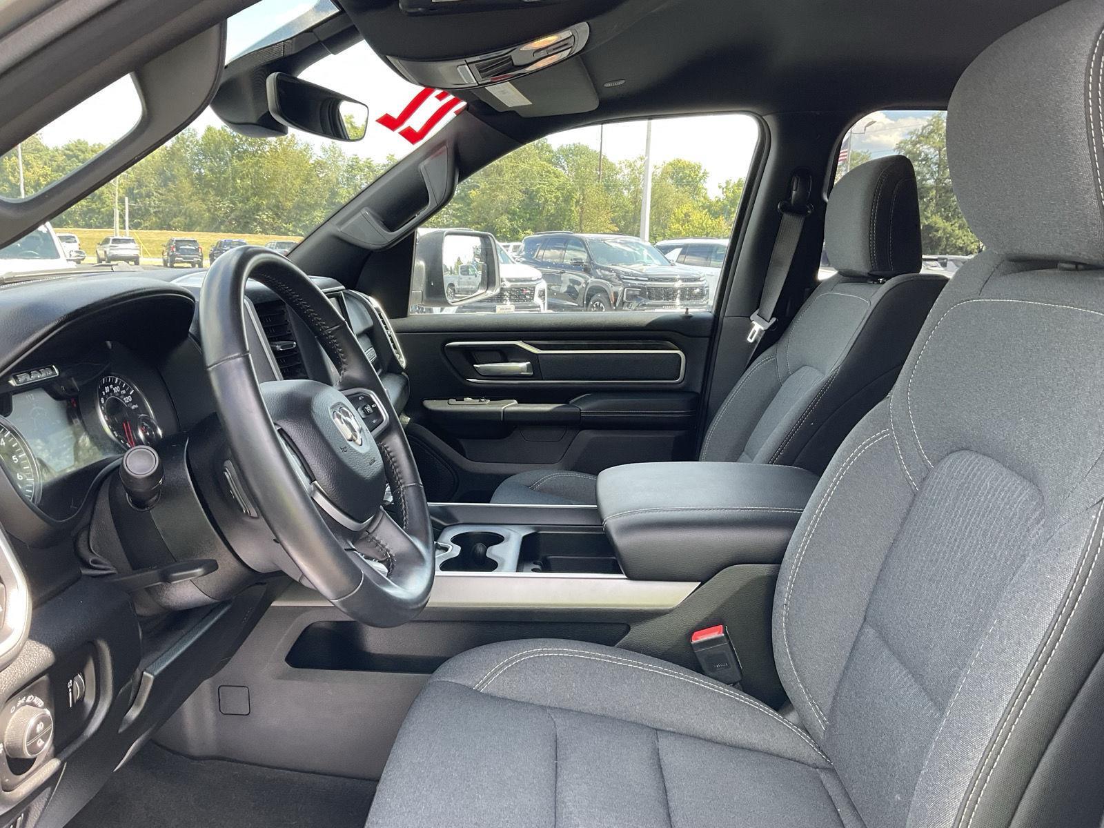 2022 Ram 1500 Big Horn photo 9