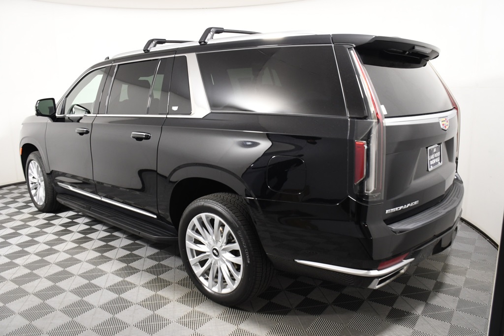2023 Cadillac Escalade ESV Luxury photo 3
